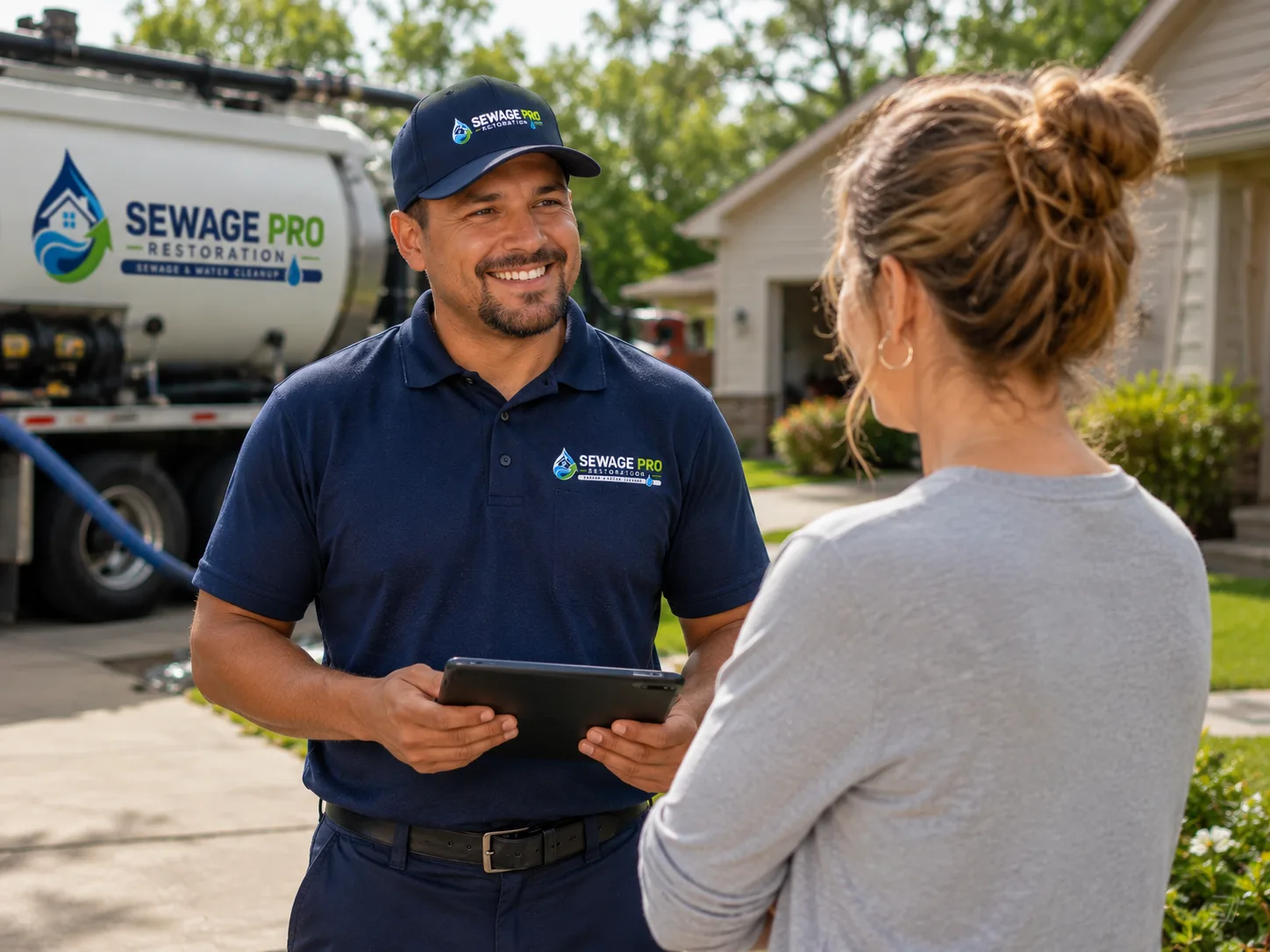 Sewage Cleanup Services New Rockford, ND FAQs